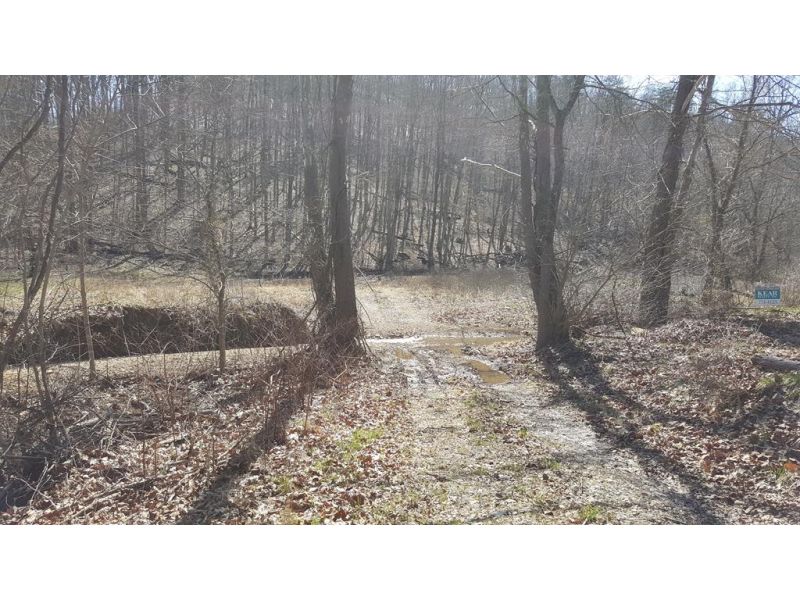 57.74 Ac Preston Road Lucasville OH 45699 Land