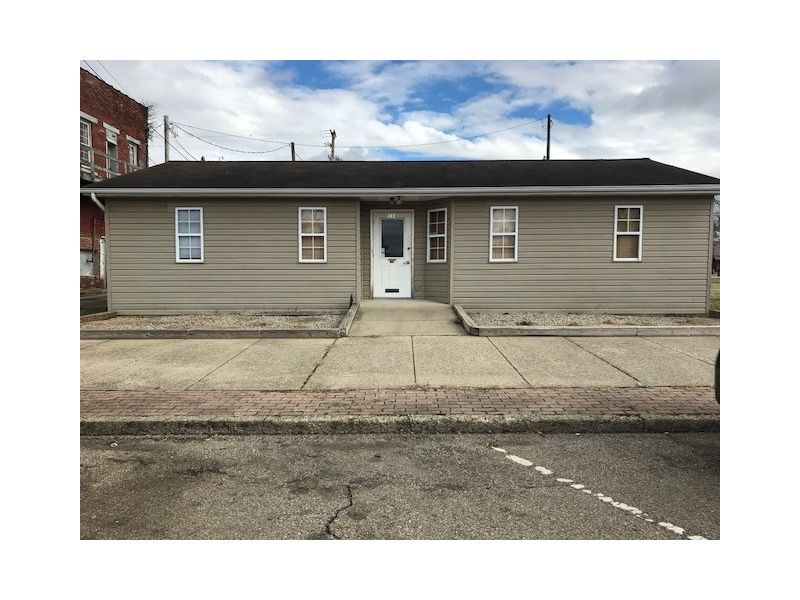 114 S Ohio Ave Wellston OH 45692 Business Only