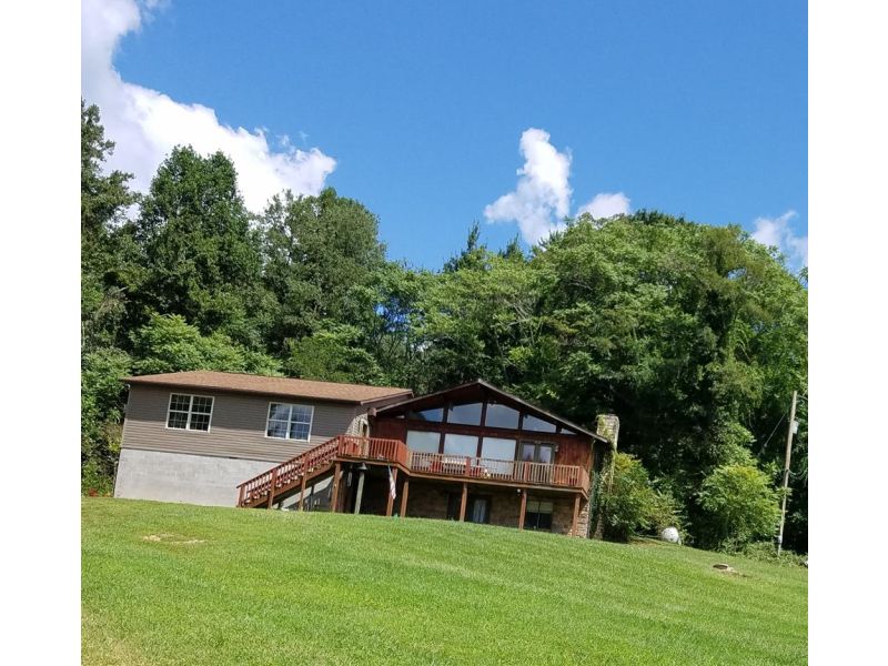 2369 Pattonsville Road Jackson OH 45640 Residential