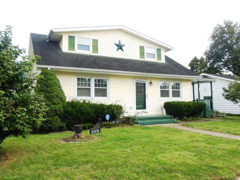 102 Walnut Street Waverly OH 45690 Residential