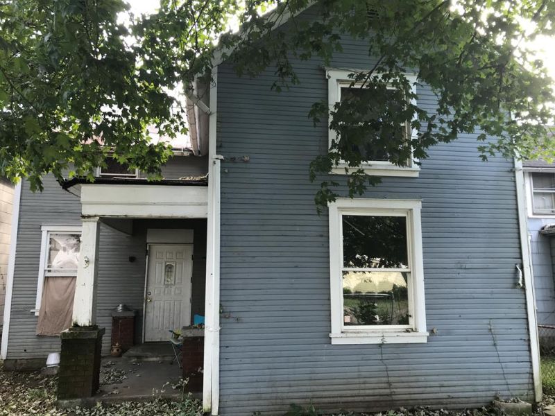 824 Adams Ave. Chillicothe OH 45601 Multi-Family