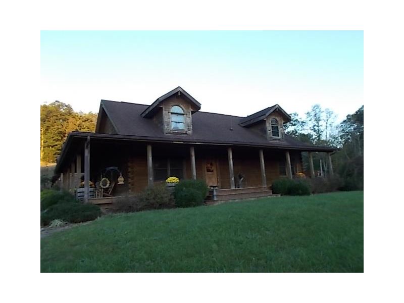 1091 Owl Creek Road Lucasville OH 45648 Residential