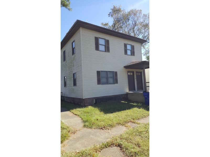 183-185 Hickory Street, S. Chillicothe OH 45601 Multi-Family