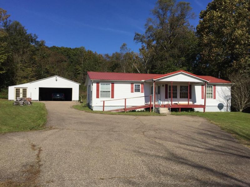 1941 Beaver Pike Waverly OH 45690 Residential