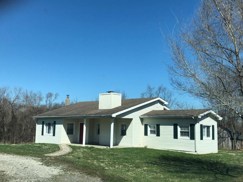 11671 St.Rt. 776 Jackson OH 45640 Residential