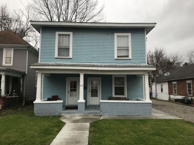 359 4TH ST Chillicothe OH 45601 Multi-Family