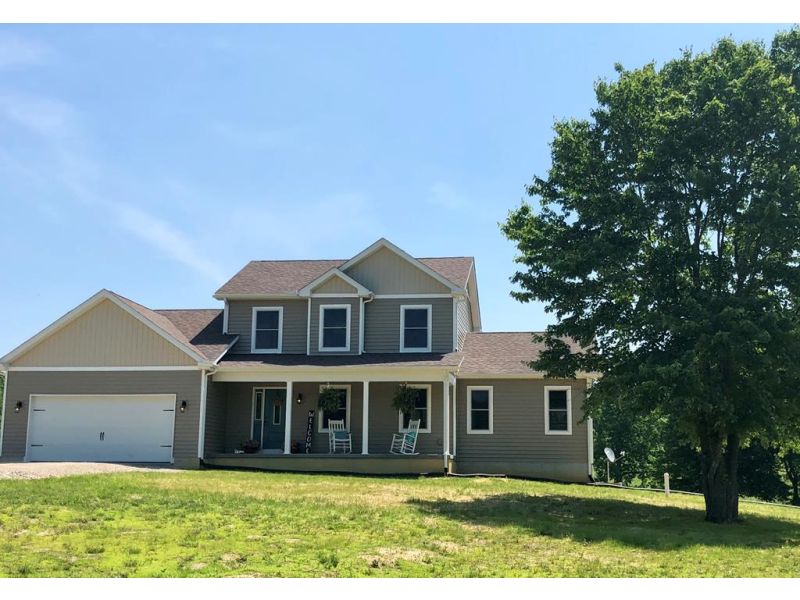 890 Hanley Road Jackson OH 45640 Residential