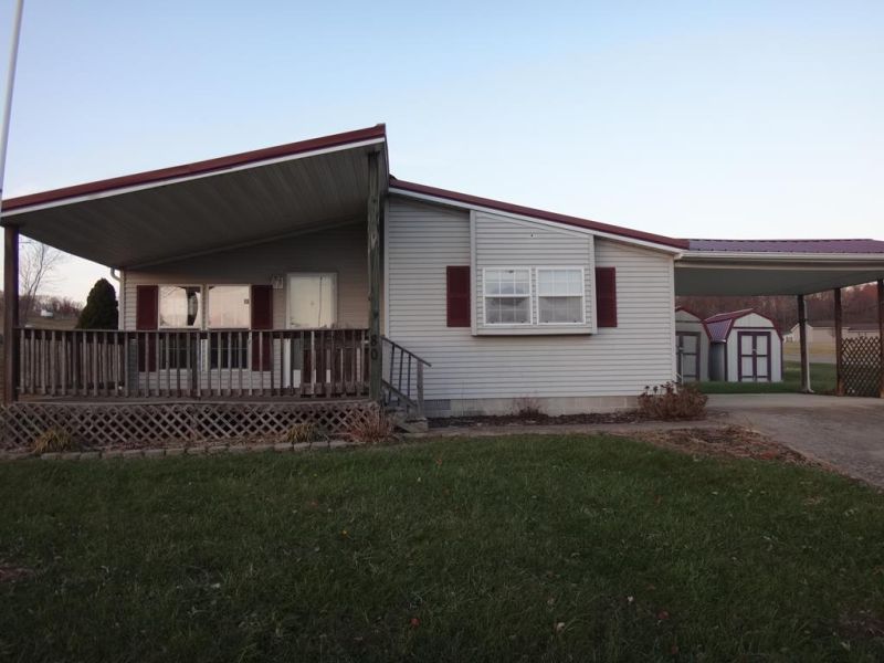 80 Twilight Drive Jackson OH 45640 Residential