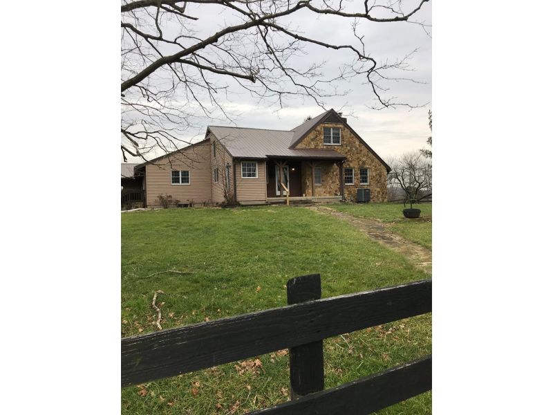 1193 Turner Lane Bainbridge OH 45612 Residential