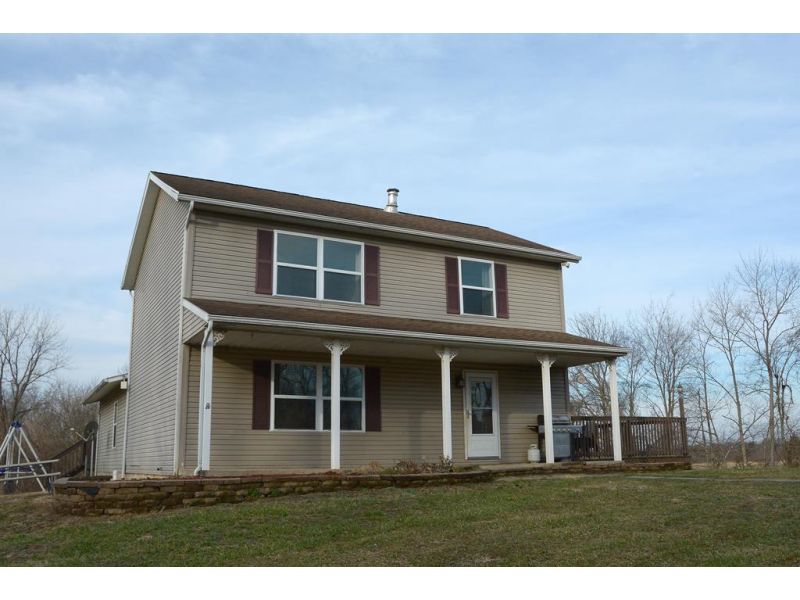 4829 Rapid Forge Bainbridge OH 45612 Residential
