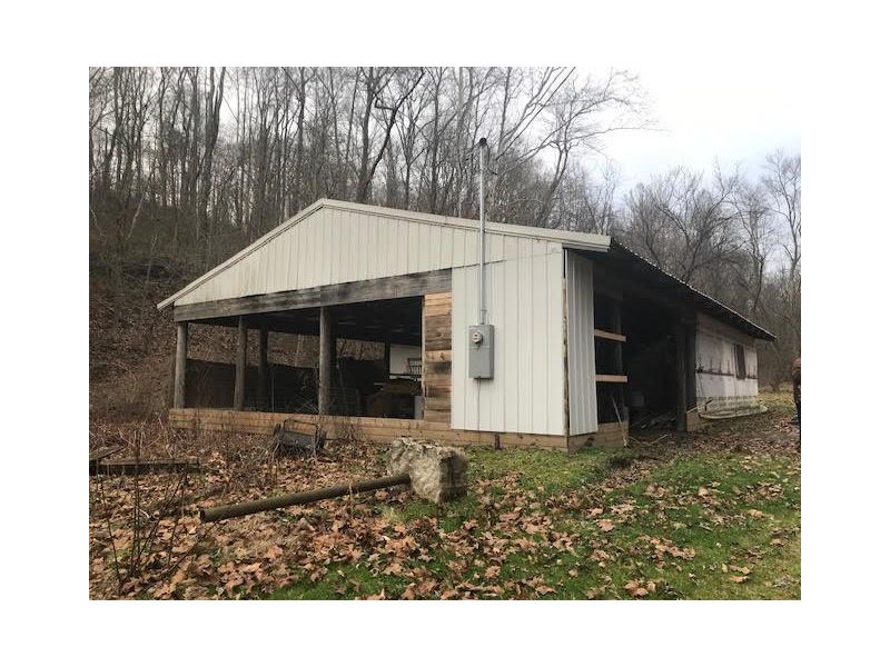 6047 St. Rt. 139 Jackson OH 45640 Land