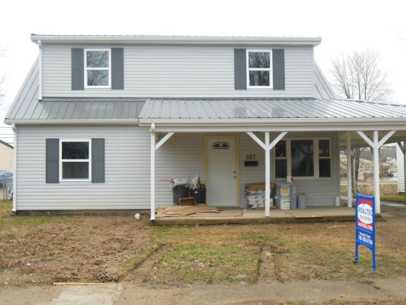 527 3RD ST Waverly OH 45690 Residential