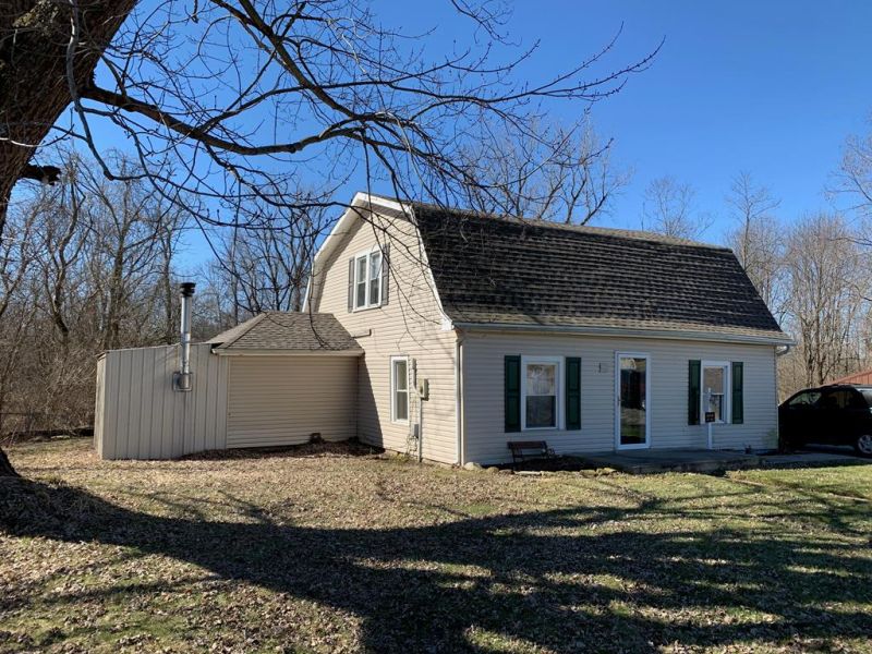 5700 Co. Rd. 550 Frankfort OH 45601 Residential