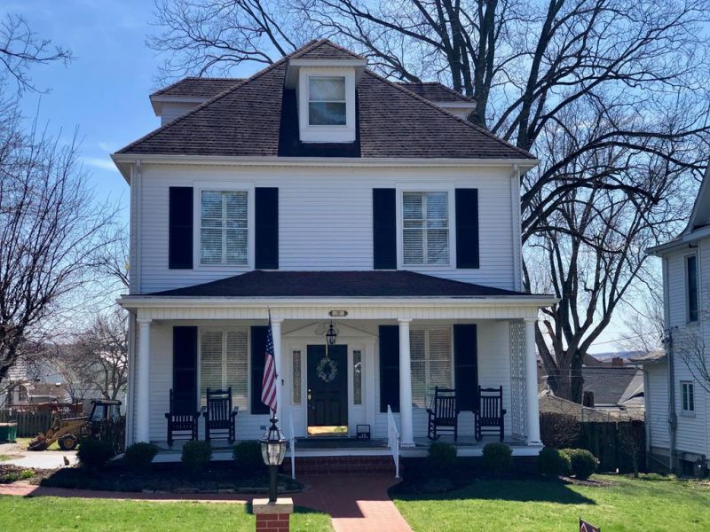 316 E 2ND ST Wellston OH 45692 Residential