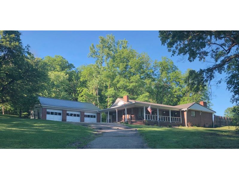 51 Mulga Road Wellston OH 45692 Residential