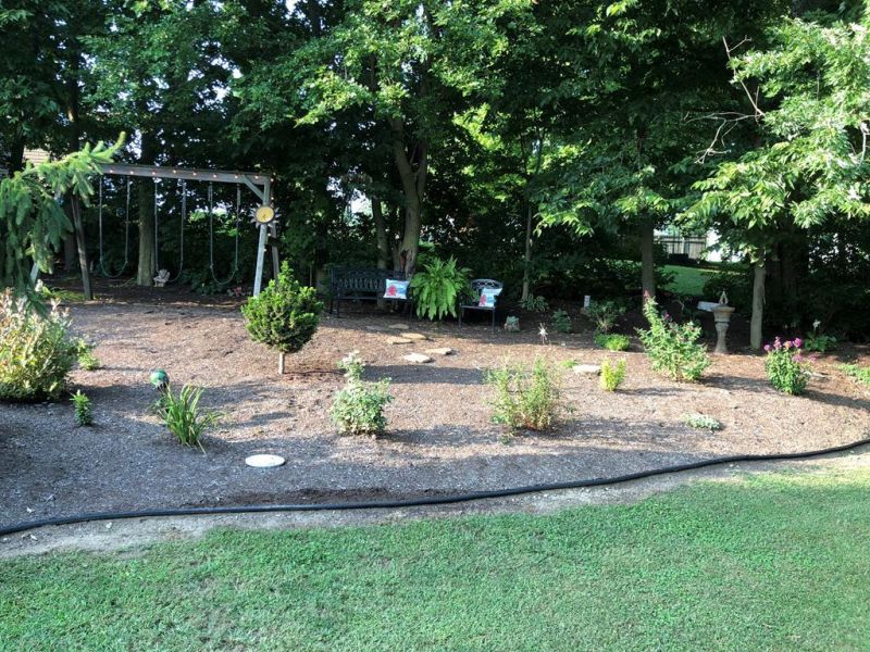 Anderson Ave. Frankfort OH 45628 Land