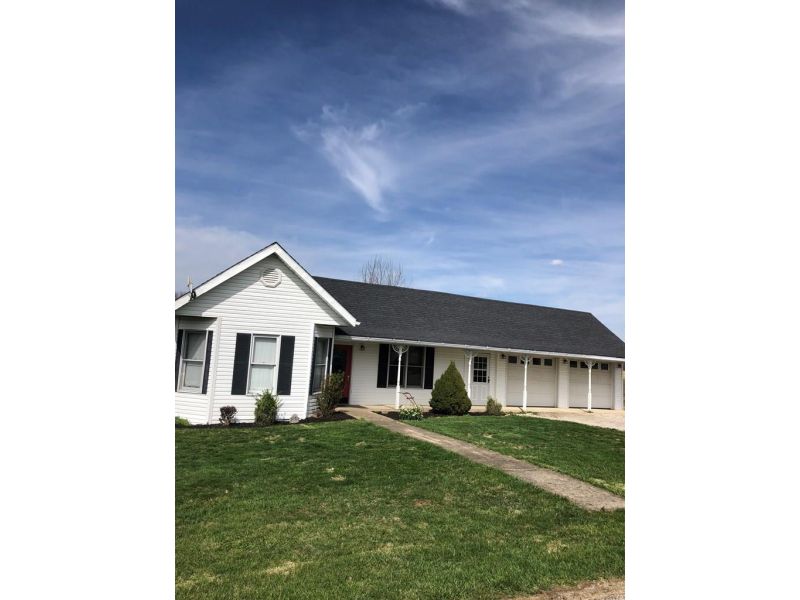 2552 St. Rt. 772 Piketon OH 45661 Residential