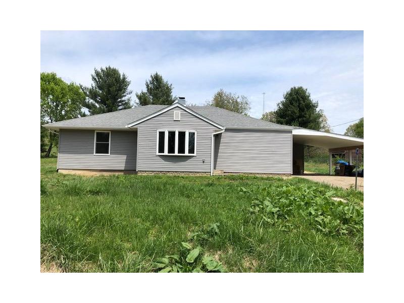 3441 Findley Chapel Road Wellston OH 45692 Residential