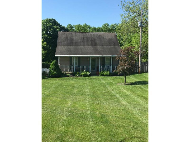 6542 Co. Rd. 550 Frankfort OH 45628 Residential