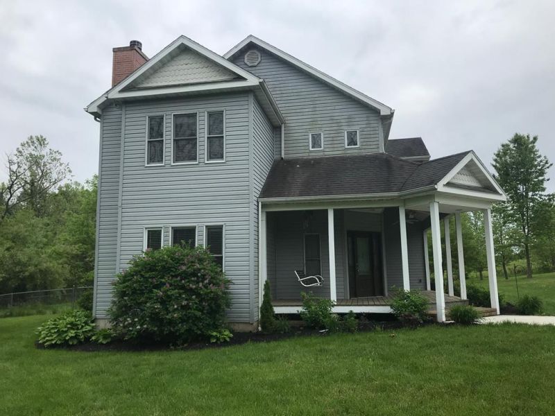 490 Trego Road Waverly OH 45690 Residential