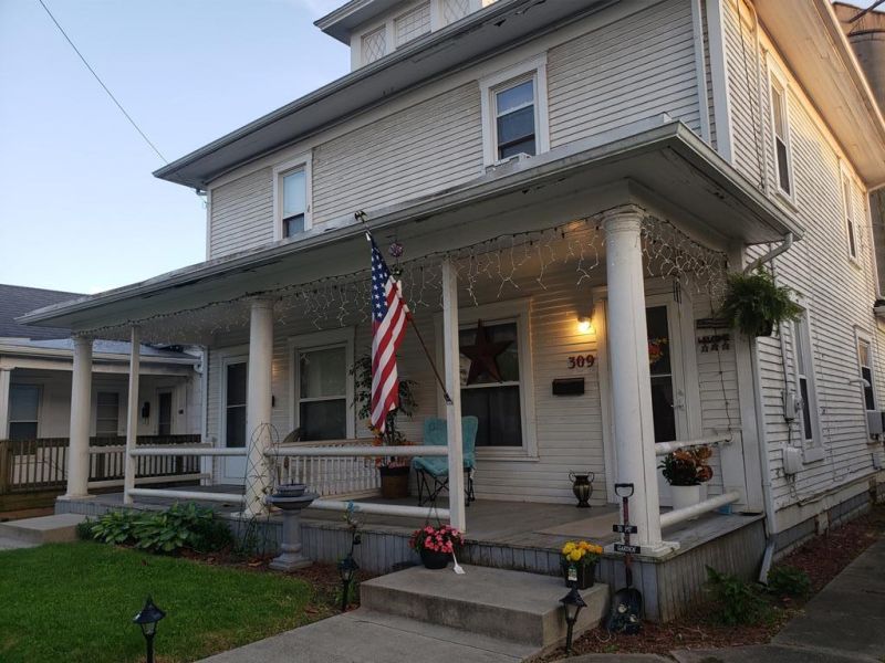 309-311 S North Washington Court House OH 43160 Multi-Family