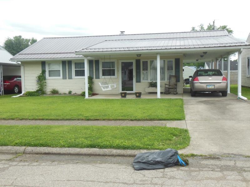 519 Carroll Street Waverly OH 45690 Residential