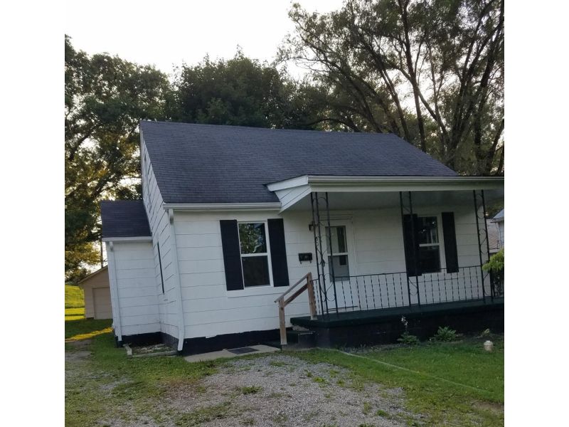 50 S David Ave. Jackson OH 45640 Residential