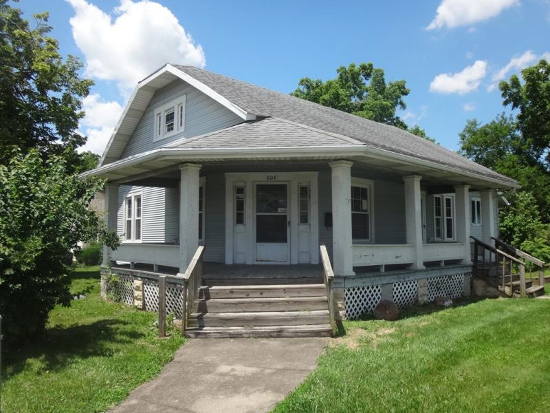 804 Clinton Washington Court House OH 43160 Residential