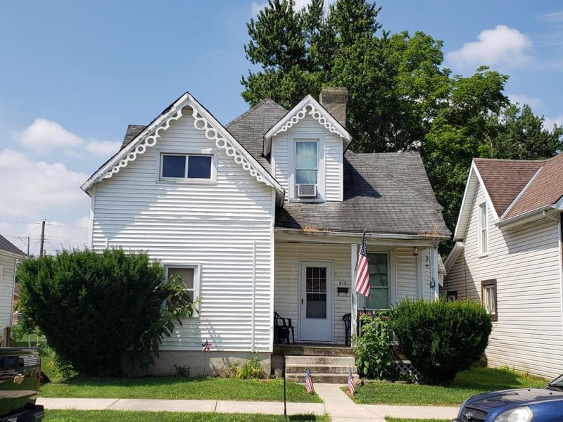 915-917 S North Street Washington Court House OH 43160 Residential