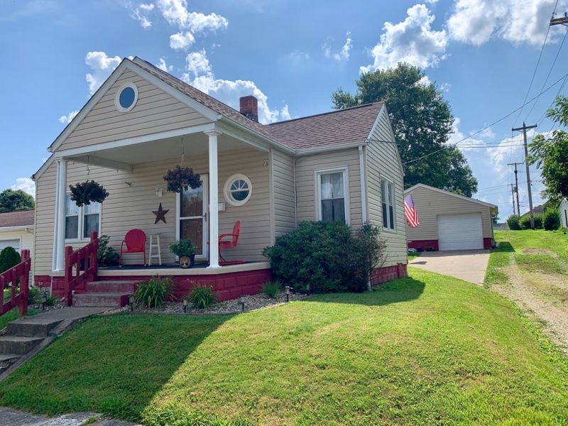 73 Star Street Jackson OH 45640 Residential