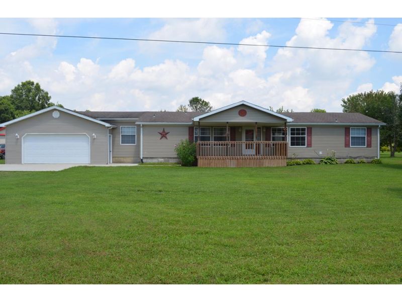 839 Flat Road Bainbridge OH 45612 Residential