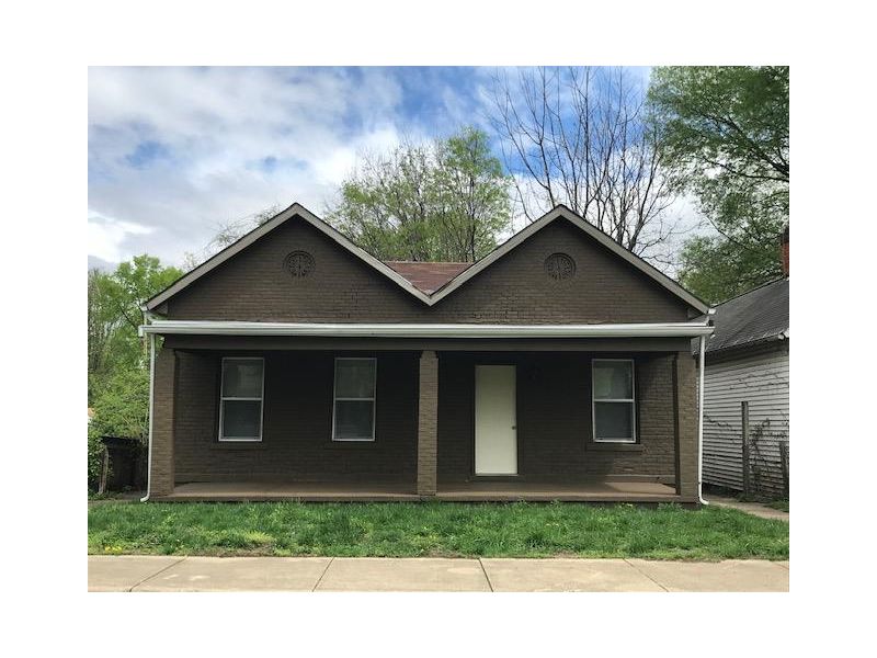 249 S Mulberry Street Chillicothe OH 45601 Residential