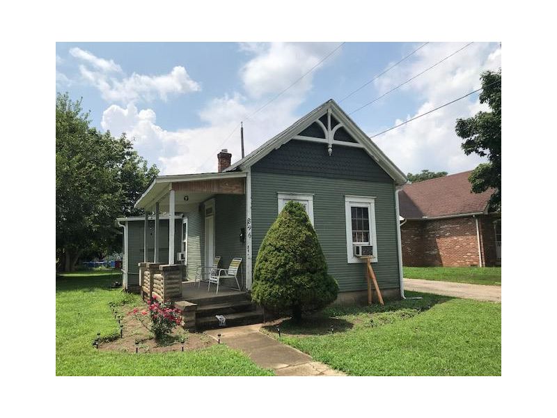 896 Jefferson Ave. Chillicothe OH 45601 Residential