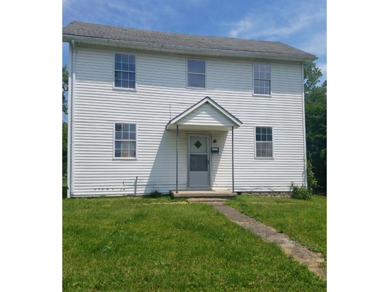 276 S Indiana Ave. Wellston OH 45692 Residential