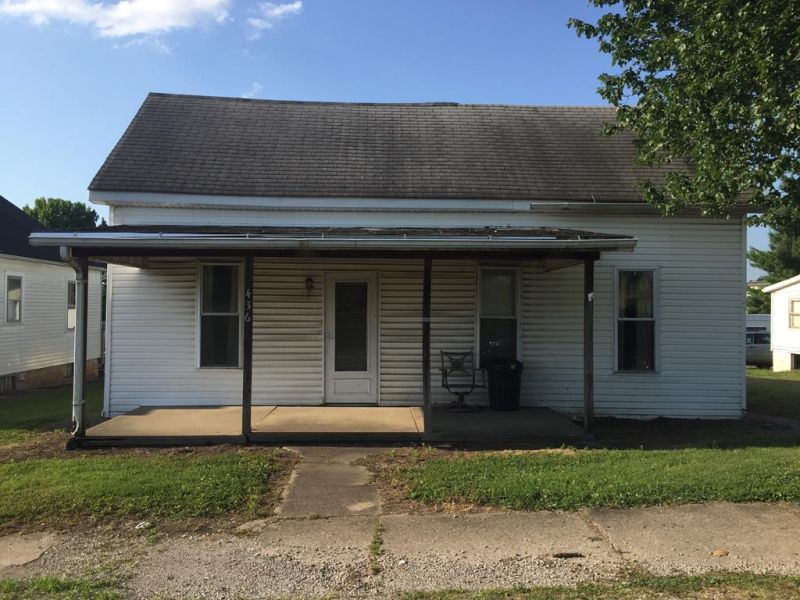 436 Carr St. Jackson OH 45640 Residential