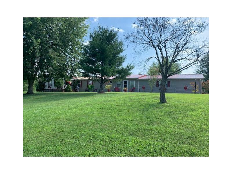 737 John Hoops Road Jackson OH 45640 Residential