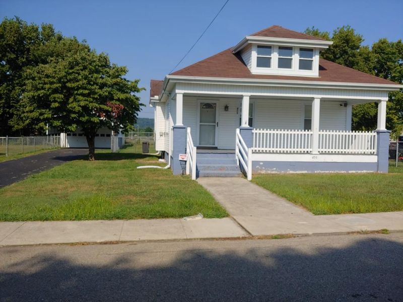 409 Seal  Ave. Piketon OH 45661 Residential