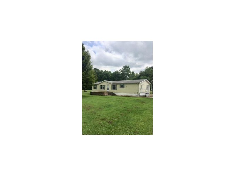 2412 Owl Creek Road Frankfort OH 45628 Residential