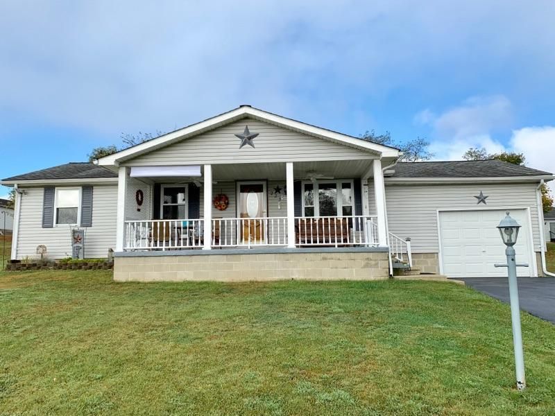 223 Overlook Drive Piketon OH 45661 Residential