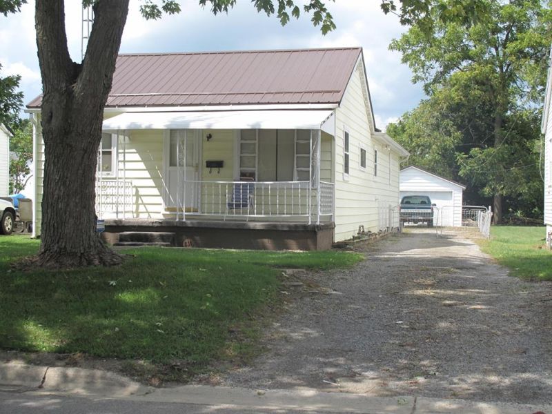 830 Rawlings Street Washington Court House OH 43160 Residential