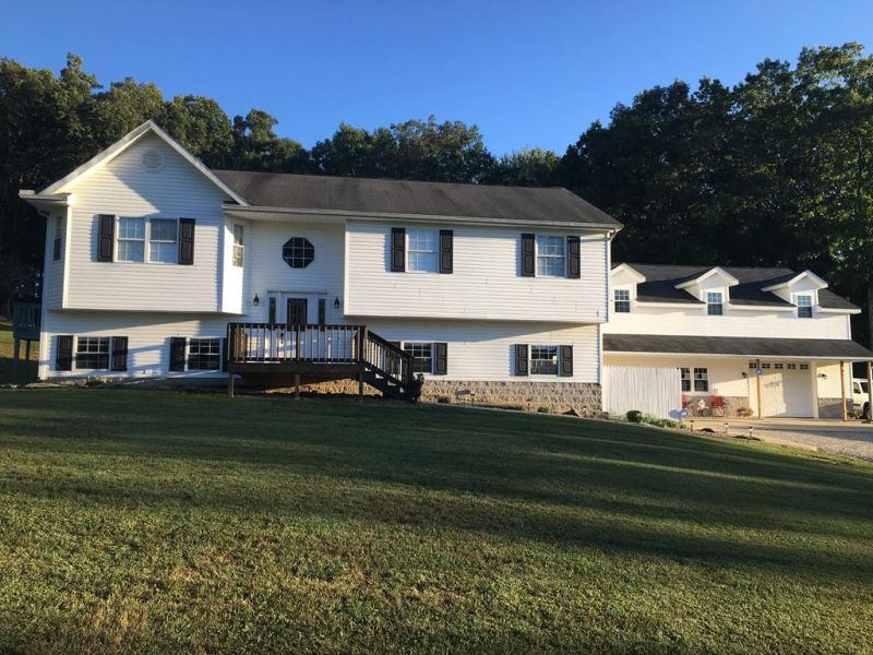 278 Chiefs Cove Road Bainbridge OH 45612 Residential