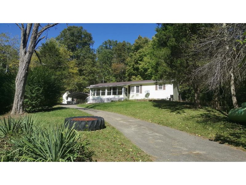 991 Ganderhook Road Lucasville OH 45648 Residential