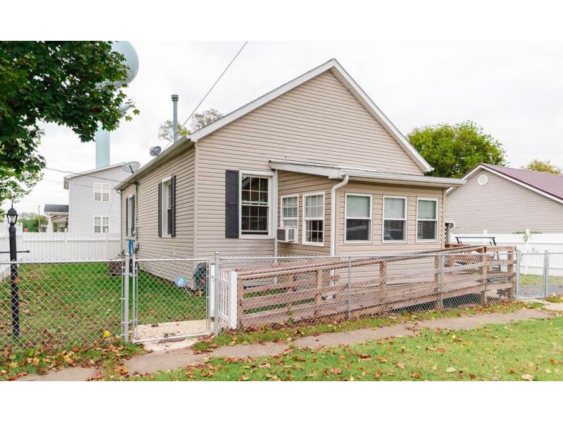 200 E 3RD ST Piketon OH 45661 Residential