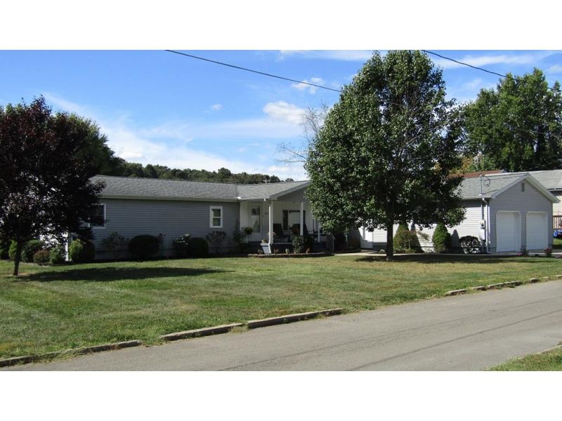 247 Mill Street Oak Hill OH 45656 Residential
