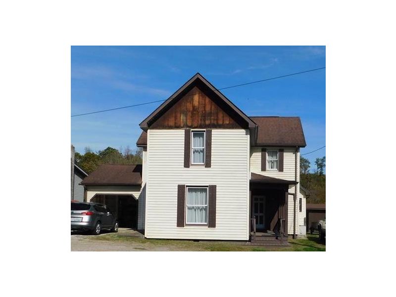 326 North Street, W. Waverly OH 45690 Residential