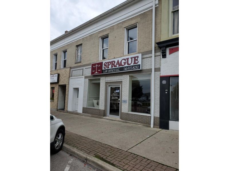 213/221 E Main  Street Jackson OH 45640 Business & Property