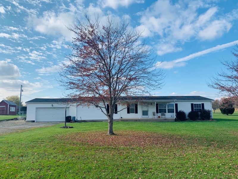 2445 Little Creek Road Frankfort OH 45628 Residential