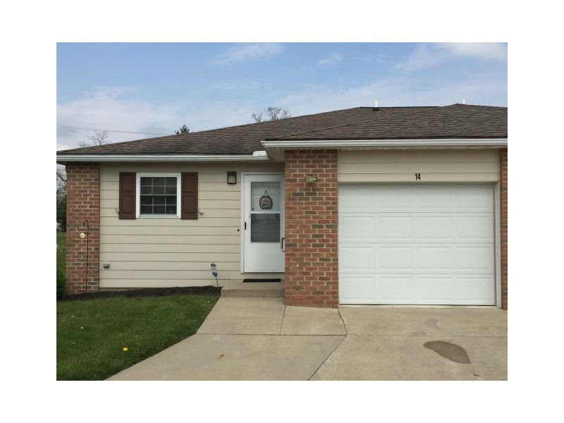 14 E Walnut Frankfort OH 45628 Residential