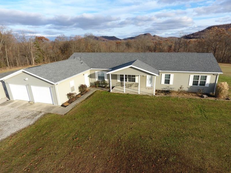 315 Cabin Creek Road Piketon OH 45661 Residential