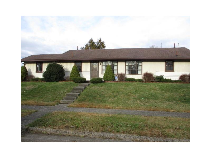 210 Dawson Street Jackson OH 45640 Residential